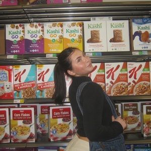 Meet your Posher, Frances